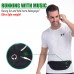 UShake Running Belt,Men or Women Ultra Light Bounce Free Waist Pouch Bag Fitness Workout Belt Sport Waist Pack Exercise Waist Bag for iPhone X XR XS 7 Plus 6 6+ Samsung LG in Running Gym Marathon -02