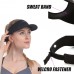 USHAKE Sports Sun Visor