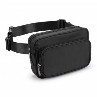 USHAKE Fanny Packs for Women Fashion Waist Pack Belt Bag for Men Crossbody Bags with Multi-Pockets for Boys Girls Adjustable Casual Hip Bum Bags for Traveling Cycling Hiking