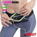 USHAKE Bounce Free Hands Free Workout Reflective Waist Pack(BELT-04)